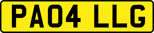 PA04LLG