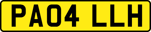 PA04LLH