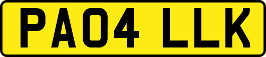 PA04LLK