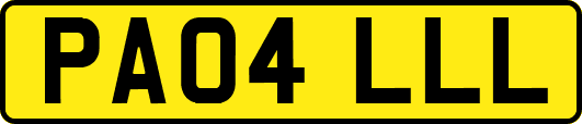 PA04LLL