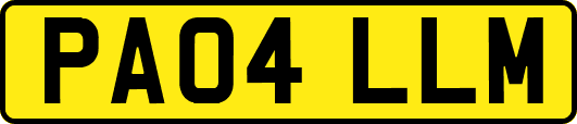 PA04LLM