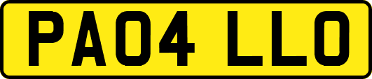 PA04LLO