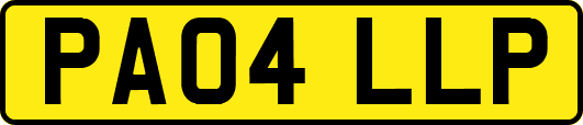 PA04LLP