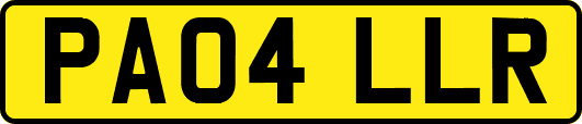 PA04LLR