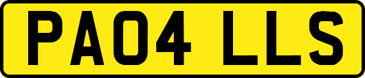 PA04LLS