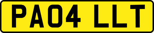 PA04LLT
