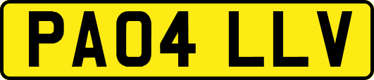 PA04LLV