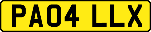 PA04LLX