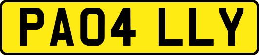 PA04LLY