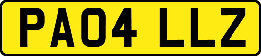 PA04LLZ