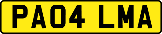 PA04LMA