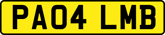 PA04LMB
