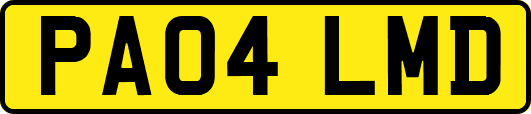 PA04LMD