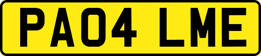 PA04LME