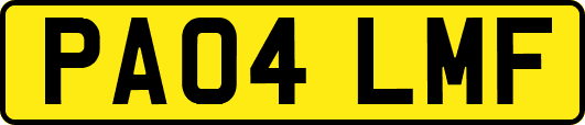 PA04LMF