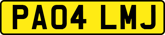 PA04LMJ