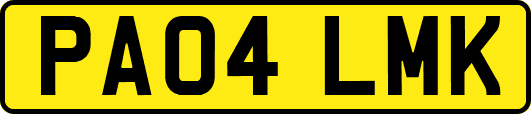 PA04LMK