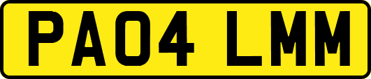 PA04LMM