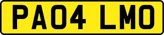 PA04LMO