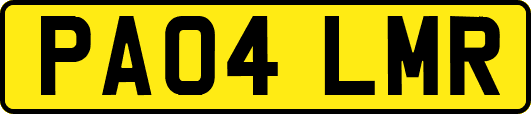 PA04LMR