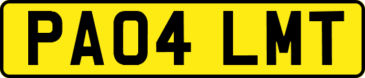 PA04LMT