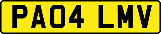 PA04LMV