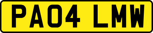 PA04LMW