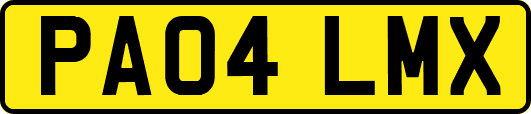 PA04LMX