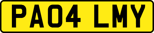 PA04LMY