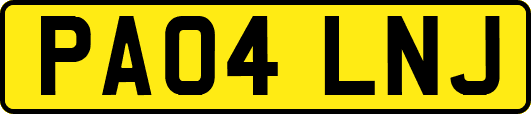 PA04LNJ