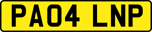 PA04LNP