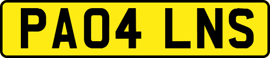 PA04LNS