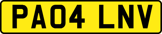 PA04LNV