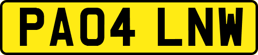 PA04LNW