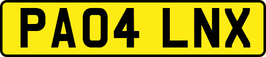PA04LNX
