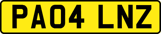 PA04LNZ