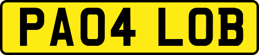 PA04LOB