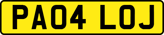 PA04LOJ