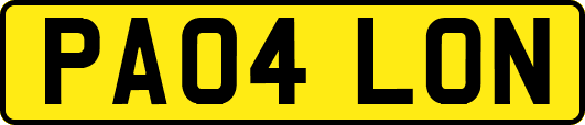PA04LON