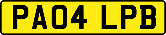 PA04LPB