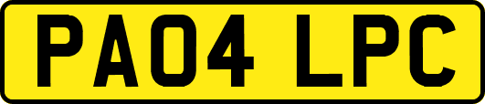 PA04LPC