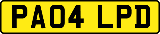 PA04LPD