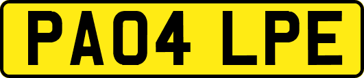 PA04LPE