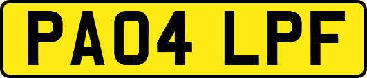 PA04LPF