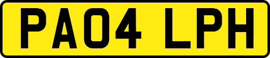 PA04LPH