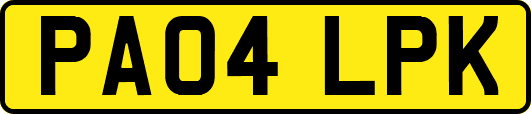 PA04LPK