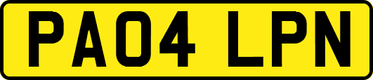 PA04LPN