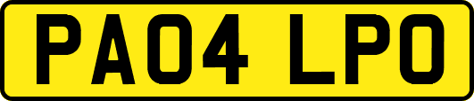 PA04LPO