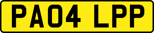 PA04LPP