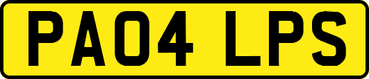PA04LPS